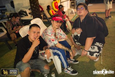 Wet & Wild Festival 2017: Rhino Forest Broken (อัลบั้มที่ 1) — photo 55