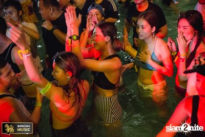Wet & Wild Festival 2017: Rhino Forest Broken (อัลบั้มที่ 1) — photo 57