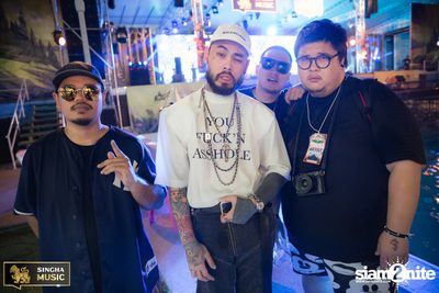 Wet & Wild Festival 2017: Rhino Forest Broken (อัลบั้มที่ 1) — photo 64