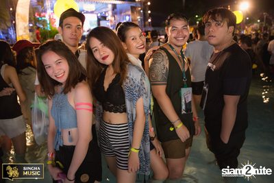 Wet & Wild Festival 2017: Rhino Forest Broken (อัลบั้มที่ 1) — photo 65