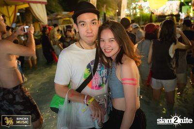 Wet & Wild Festival 2017: Rhino Forest Broken (อัลบั้มที่ 1) — photo 66