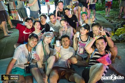 Wet & Wild Festival 2017: Rhino Forest Broken (อัลบั้มที่ 1) — photo 69