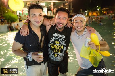 Wet & Wild Festival 2017: Rhino Forest Broken (อัลบั้มที่ 1) — photo 72