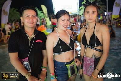 Wet & Wild Festival 2017: Rhino Forest Broken (อัลบั้มที่ 1) — photo 75