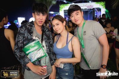 Wet & Wild Festival 2017: Rhino Forest Broken (อัลบั้มที่ 1) — photo 77
