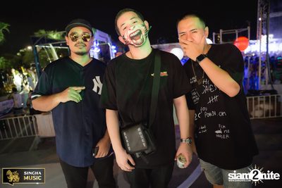 Wet & Wild Festival 2017: Rhino Forest Broken (อัลบั้มที่ 1) — photo 81