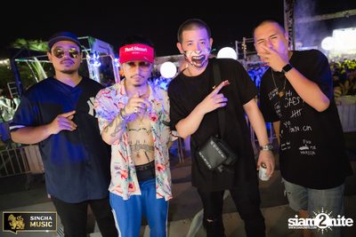 Wet & Wild Festival 2017: Rhino Forest Broken (อัลบั้มที่ 1) — photo 82