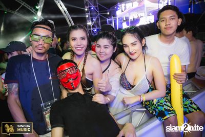 Wet & Wild Festival 2017: Rhino Forest Broken (อัลบั้มที่ 1) — photo 83