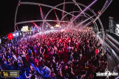 Wet & Wild Festival 2017: Rhino Forest Broken (อัลบั้มที่ 1) — photo 84