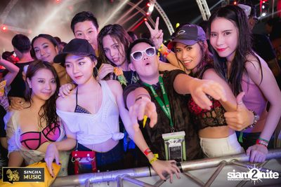 Wet & Wild Festival 2017: Rhino Forest Broken (อัลบั้มที่ 1) — photo 85