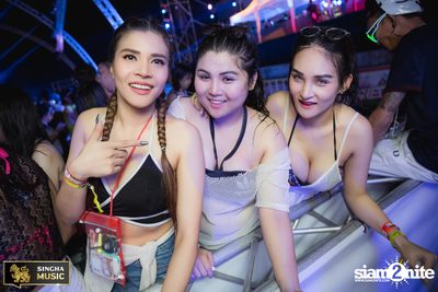 Wet & Wild Festival 2017: Rhino Forest Broken (อัลบั้มที่ 1) — photo 86