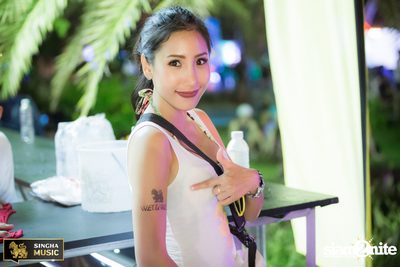 Wet & Wild Festival 2017: Rhino Forest Broken (อัลบั้มที่ 1) — photo 89