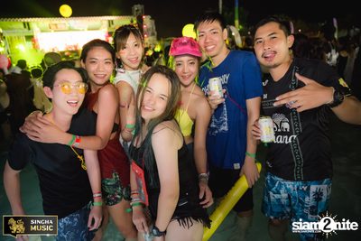 Wet & Wild Festival 2017: Rhino Forest Broken (อัลบั้มที่ 1) — photo 91