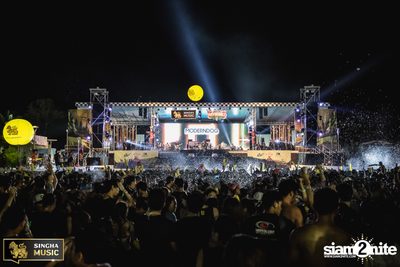 Wet & Wild Festival 2017: Rhino Forest Broken (อัลบั้มที่ 1) — photo 94
