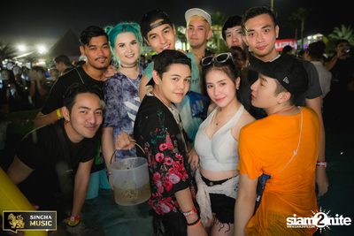 Wet & Wild Festival 2017: Rhino Forest Broken (อัลบั้มที่ 1) — photo 96