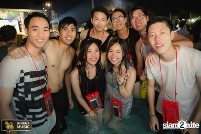 Wet & Wild Festival 2017: Rhino Forest Broken (อัลบั้มที่ 1) — photo 97