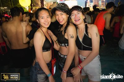 Wet & Wild Festival 2017: Rhino Forest Broken (อัลบั้มที่ 1) — photo 99