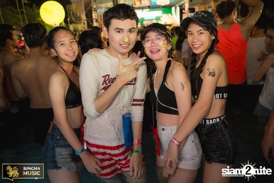 Wet & Wild Festival 2017: Rhino Forest Broken (อัลบั้มที่ 1) — photo 100