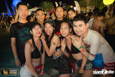 Wet & Wild Festival 2017: Rhino Forest Broken (อัลบั้มที่ 1) — photo 101