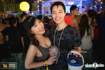 Wet & Wild Festival 2017: Rhino Forest Broken (อัลบั้มที่ 1) — photo 103