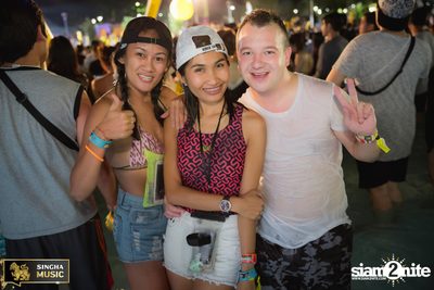 Wet & Wild Festival 2017: Rhino Forest Broken (อัลบั้มที่ 1) — photo 106