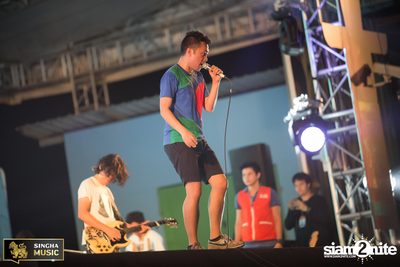 Wet & Wild Festival 2017: Rhino Forest Broken (อัลบั้มที่ 1) — photo 108
