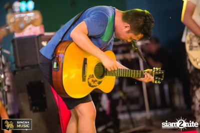 Wet & Wild Festival 2017: Rhino Forest Broken (อัลบั้มที่ 1) — photo 115