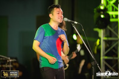 Wet & Wild Festival 2017: Rhino Forest Broken (อัลบั้มที่ 1) — photo 116