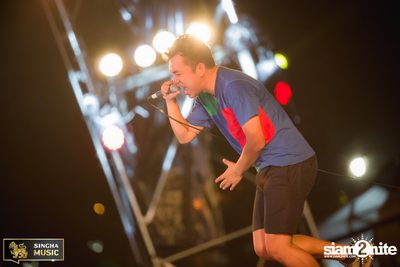 Wet & Wild Festival 2017: Rhino Forest Broken (อัลบั้มที่ 1) — photo 118
