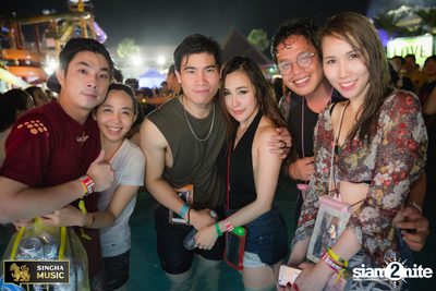Wet & Wild Festival 2017: Rhino Forest Broken (อัลบั้มที่ 1) — photo 125