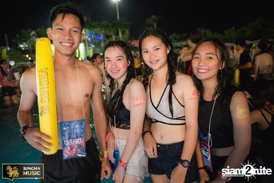 Wet & Wild Festival 2017: Rhino Forest Broken (อัลบั้มที่ 1) — photo 126