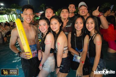 Wet & Wild Festival 2017: Rhino Forest Broken (อัลบั้มที่ 1) — photo 127