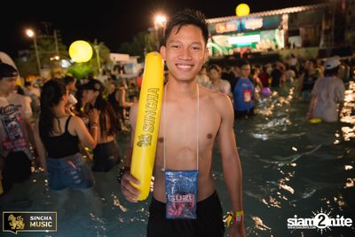 Wet & Wild Festival 2017: Rhino Forest Broken (อัลบั้มที่ 1) — photo 128