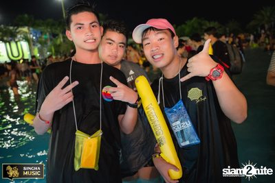 Wet & Wild Festival 2017: Rhino Forest Broken (อัลบั้มที่ 1) — photo 129