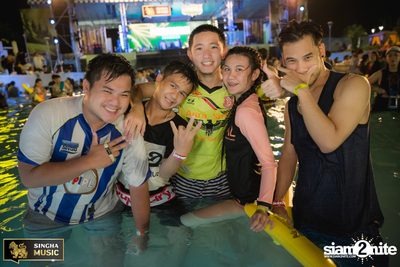 Wet & Wild Festival 2017: Rhino Forest Broken (อัลบั้มที่ 1) — photo 131