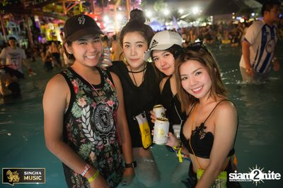 Wet & Wild Festival 2017: Rhino Forest Broken (อัลบั้มที่ 1) — photo 132