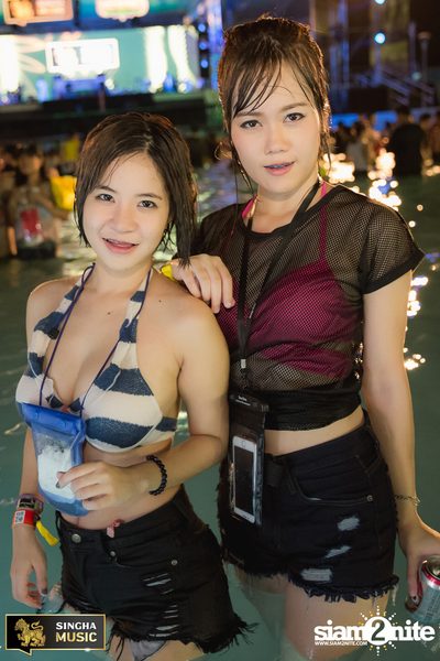 Wet & Wild Festival 2017: Rhino Forest Broken (อัลบั้มที่ 1) — photo 139