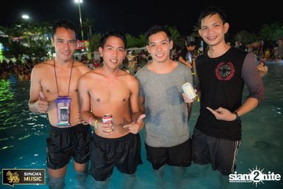Wet & Wild Festival 2017: Rhino Forest Broken (อัลบั้มที่ 1) — photo 140