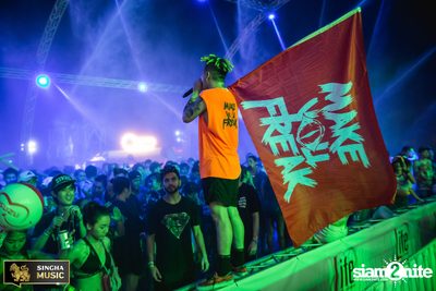 Wet & Wild Festival 2017: Rhino Forest Broken (อัลบั้มที่ 1) — photo 142