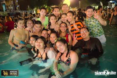 Wet & Wild Festival 2017: Rhino Forest Broken (อัลบั้มที่ 1) — photo 157