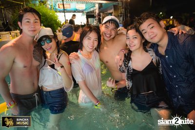 Wet & Wild Festival 2017: Rhino Forest Broken (อัลบั้มที่ 1) — photo 158