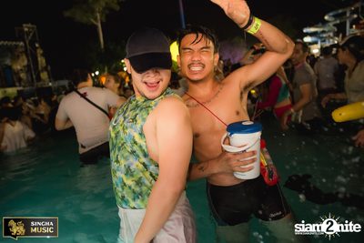 Wet & Wild Festival 2017: Rhino Forest Broken (อัลบั้มที่ 1) — photo 160