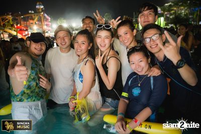 Wet & Wild Festival 2017: Rhino Forest Broken (อัลบั้มที่ 1) — photo 162