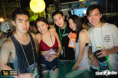 Wet & Wild Festival 2017: Rhino Forest Broken (อัลบั้มที่ 1) — photo 163