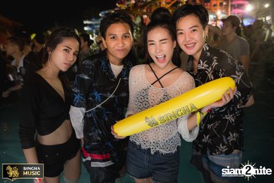 Wet & Wild Festival 2017: Rhino Forest Broken (อัลบั้มที่ 1) — photo 170