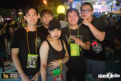 Wet & Wild Festival 2017: Rhino Forest Broken (อัลบั้มที่ 1) — photo 171
