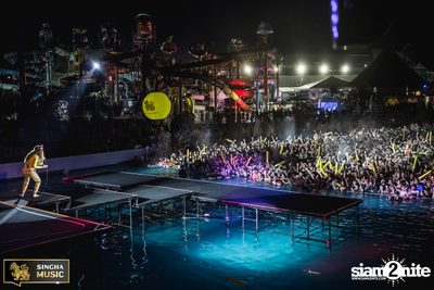 Wet & Wild Festival 2017: Rhino Forest Broken (อัลบั้มที่ 1) — photo 176