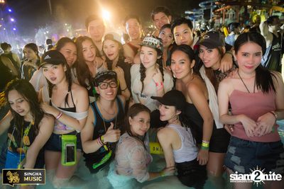 Wet & Wild Festival 2017: Rhino Forest Broken (อัลบั้มที่ 1) — photo 177