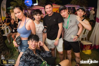 Wet & Wild Festival 2017: Rhino Forest Broken (อัลบั้มที่ 1) — photo 182