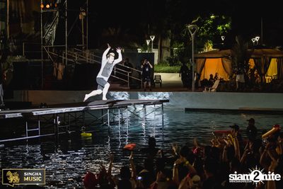 Wet & Wild Festival 2017: Rhino Forest Broken (อัลบั้มที่ 1) — photo 184
